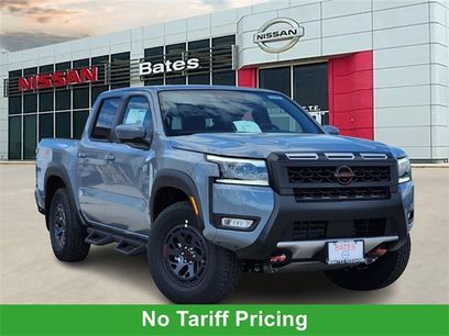 New 2026 Nissan Frontier PRO-4X w/ Pro-4x Convenience Package
