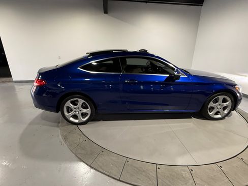 Used 2017 Mercedes-Benz C 300 Coupe image 12