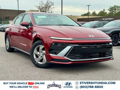 New 2026 Hyundai Sonata SE image 1