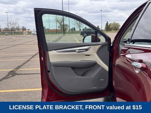 Used 2017 Cadillac XT5 Premium Luxury AWD/4WD image 5