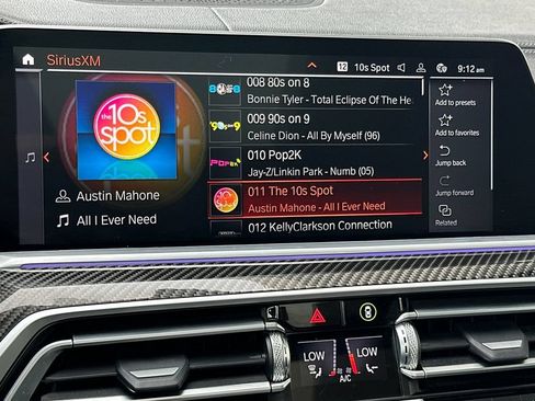 Used 2022 BMW X5 M50i w/ Parking Assistance Package AWD/4WD image 21