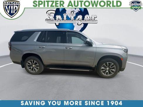Used 2023 Chevrolet Tahoe LT w/ LT Signature Package AWD/4WD image 11