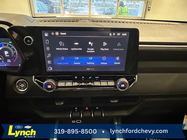 New 2026 Chevrolet Colorado Trail Boss AWD/4WD image 11