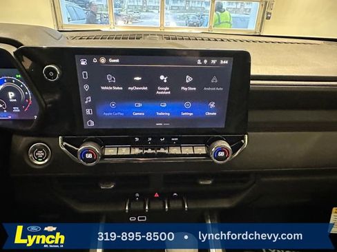 New 2026 Chevrolet Colorado Trail Boss AWD/4WD image 11