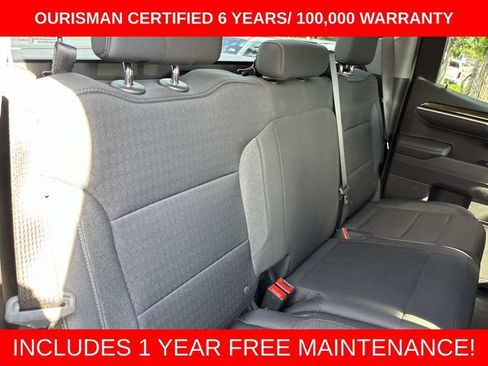 Used 2025 Chevrolet Silverado 1500 LT AWD/4WD image 14