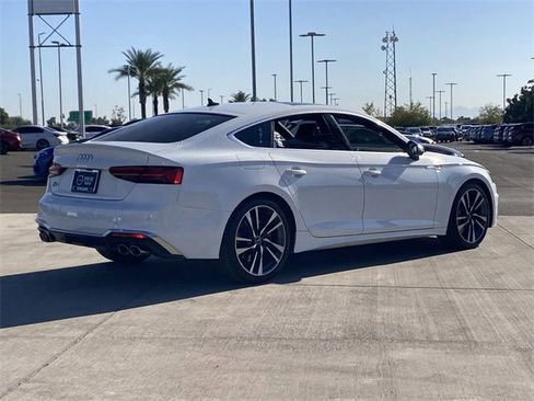 Used 2023 Audi S5 Premium Plus image 7