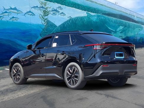New 2026 Toyota bZ AWD/4WD image 2