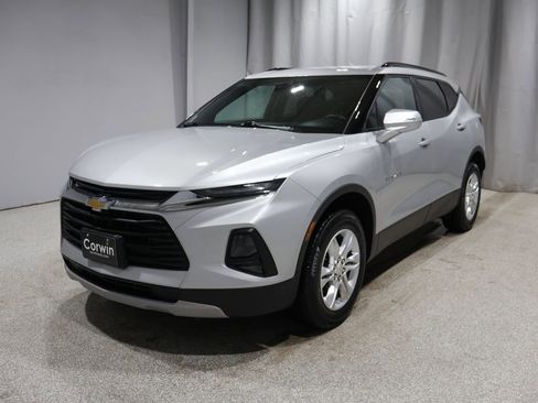Used 2022 Chevrolet Blazer LT image 7