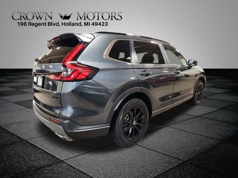 Certified 2024 Honda CR-V Sport image 3