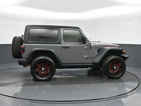 Used 2020 Jeep Wrangler Rubicon image 8
