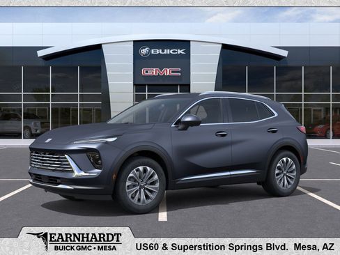 New 2026 Buick Envision Preferred image 1