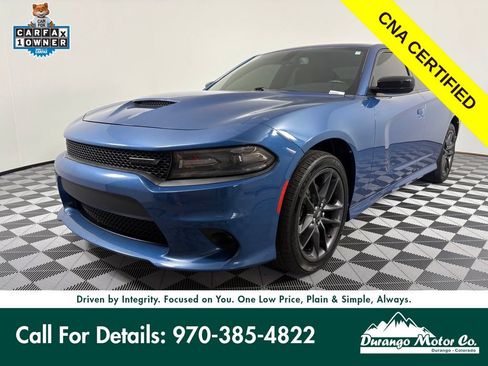 Used 2021 Dodge Charger GT w/ Driver Convenience Group AWD/4WD image 1