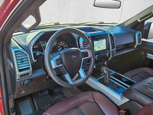 Used 2018 Ford F150 King Ranch w/ Equipment Group 601A Luxury image 10