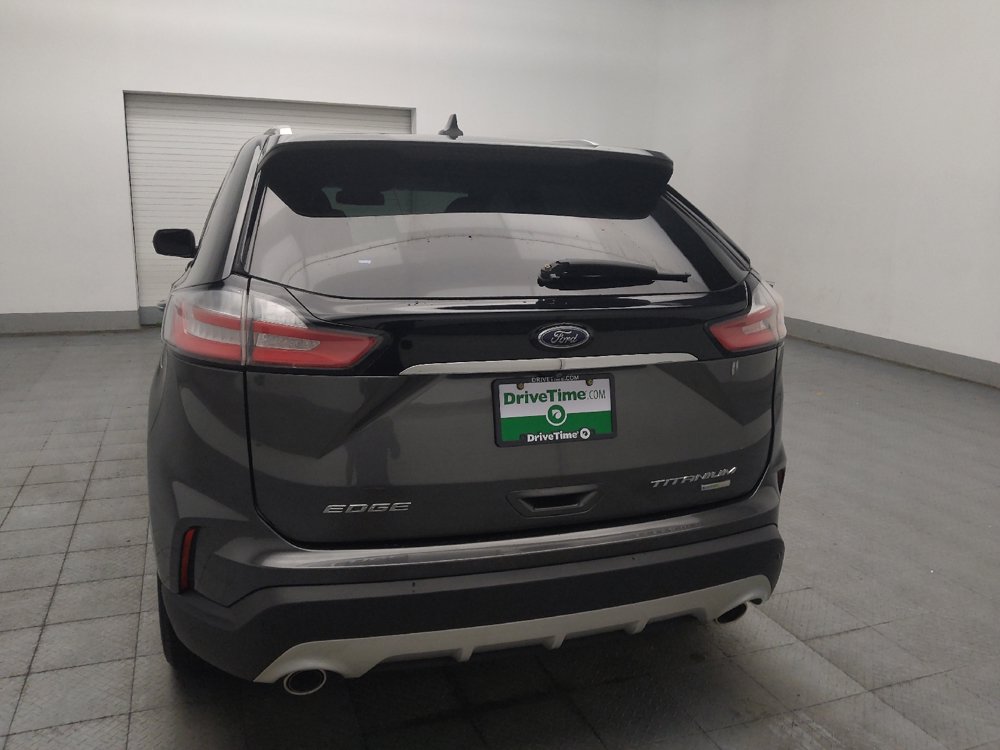 Used 2019 Ford Edge Titanium AWD/4WD image 6