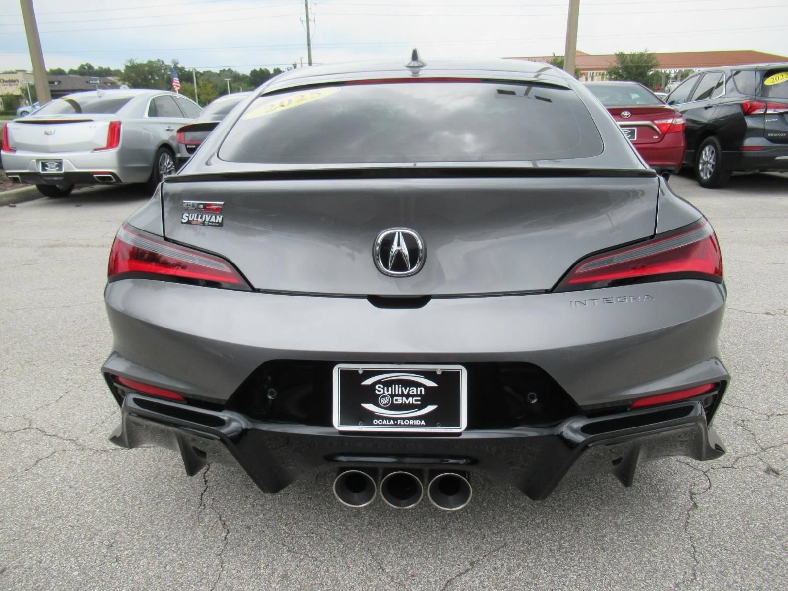 Used 2025 Acura Integra Type S FWD image 6