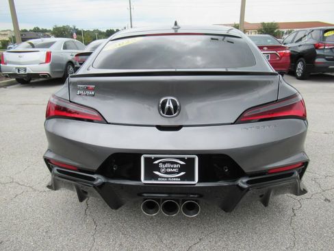 Used 2025 Acura Integra Type S FWD image 6