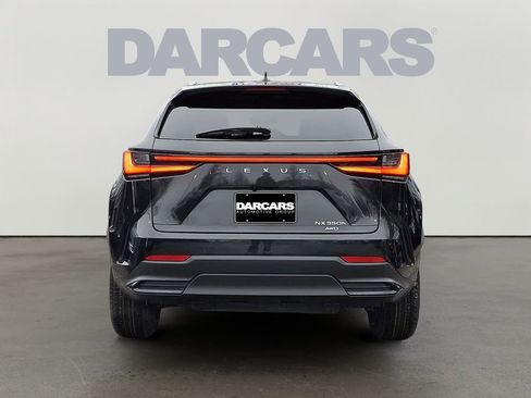 Used 2024 Lexus NX 350h AWD image 5