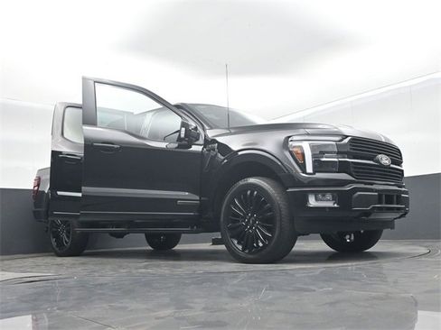 Used 2024 Ford F150 Platinum w/ Equipment Group 702A High image 72