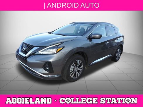 Certified 2022 Nissan Murano SV FWD image 8