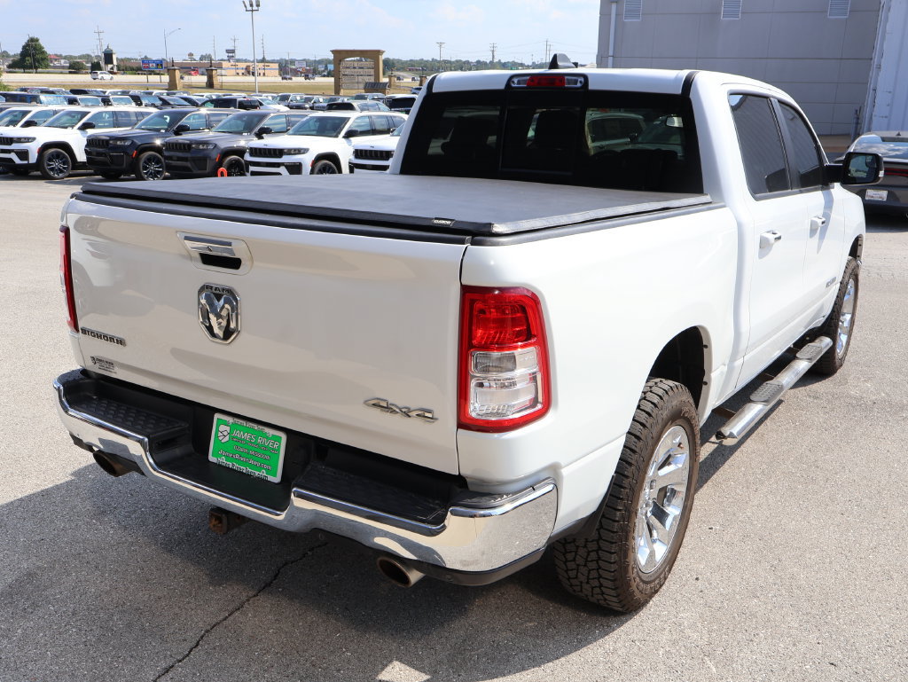 Used 2019 RAM 1500 4x4 Crew Cab image 5