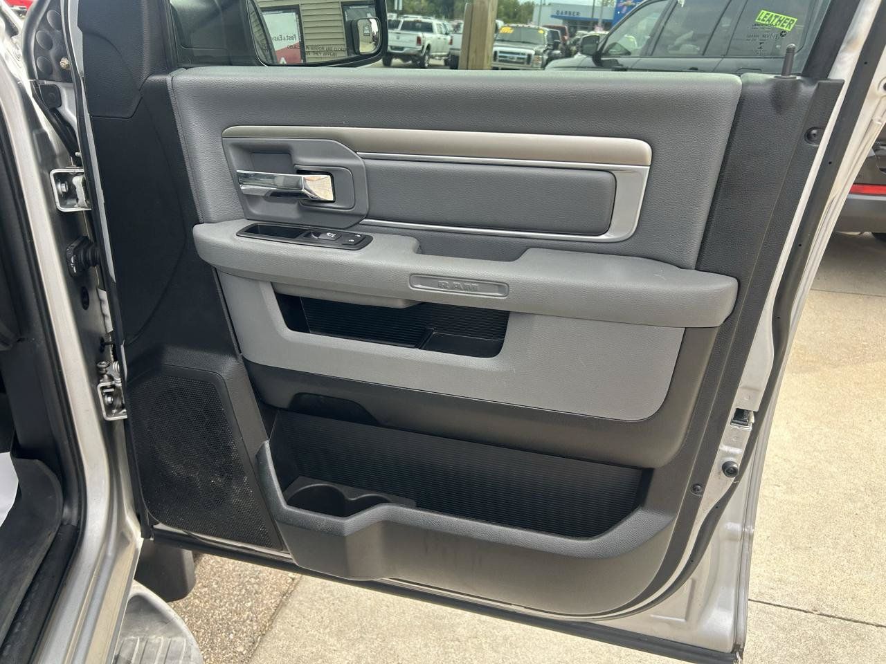 Used 2017 RAM 1500 Big Horn AWD/4WD image 16