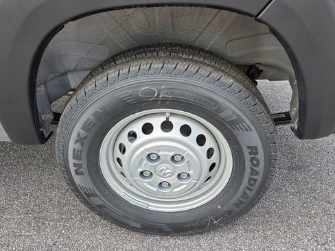 New 2026 RAM ProMaster 2500 w/ Convenience Group FWD image 5
