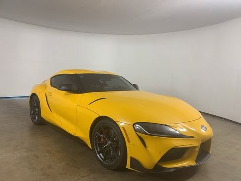Used 2023 Toyota Supra 3.0 Premium image 4
