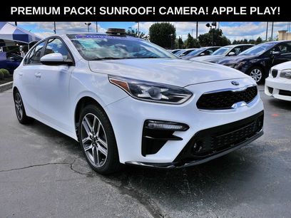 Used 2019 Kia Forte S w/ S Premium Package