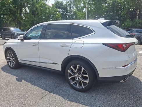 Used 2024 Acura MDX SH-AWD w/ Technology Package image 4