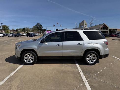 Used 2014 GMC Acadia SLE AWD/4WD image 4