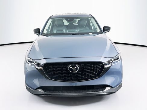 Used 2024 MAZDA CX-5 Carbon Edition image 2