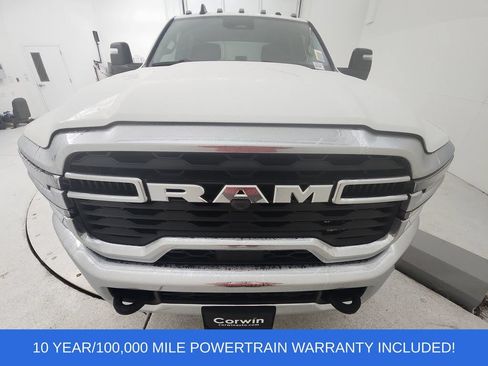 New 2026 RAM 5500 Tradesman w/ Chrome Appearance Group AWD/4WD image 3