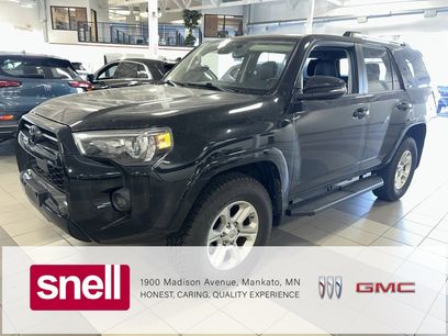 Used 2021 Toyota 4Runner SR5 Premium w/ Moonroof Package