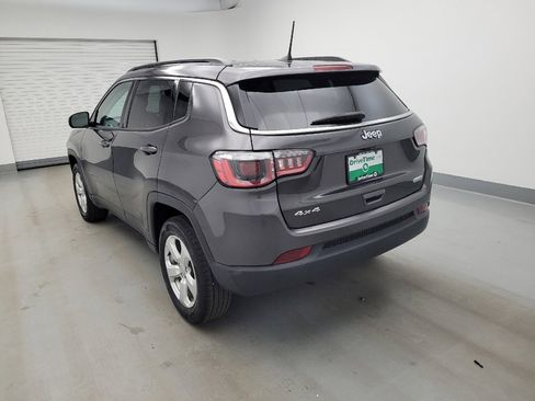 Used 2019 Jeep Compass Latitude w/ Popular Equipment Group AWD/4WD image 5