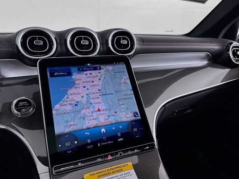 New 2026 Mercedes-Benz GLC 43 AMG 4MATIC image 19