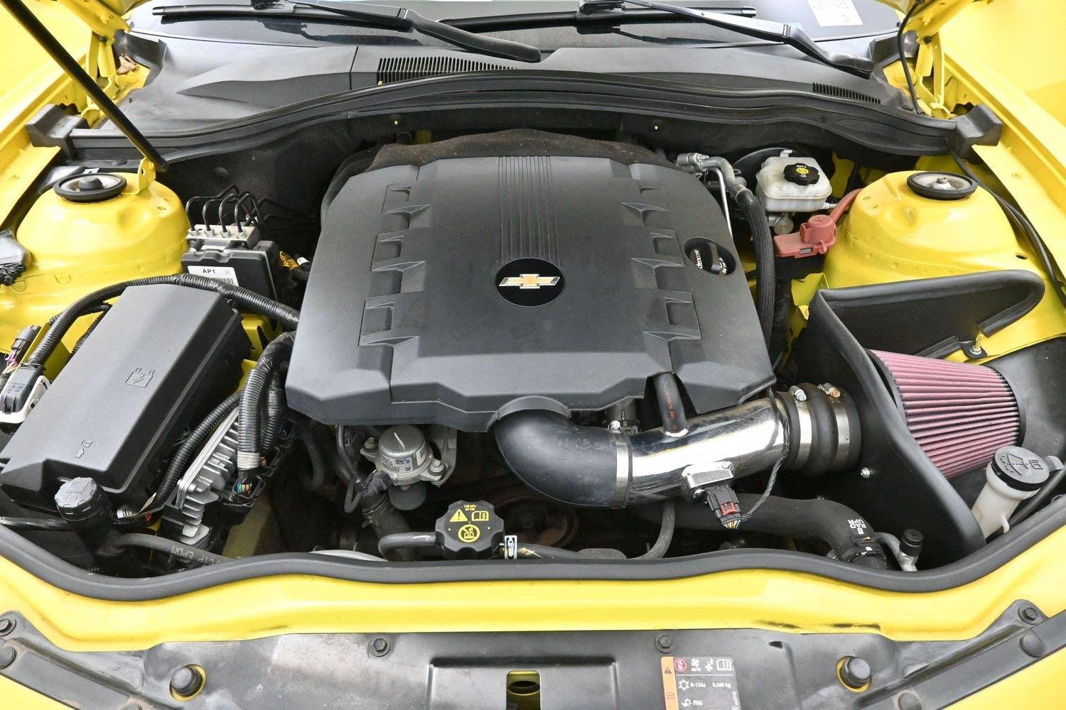 Used 2015 Chevrolet Camaro LT w/ RS Package RWD image 31