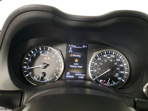 Used 2020 INFINITI Q50 Luxe w/ Essential Package (3.0T Luxe) image 27