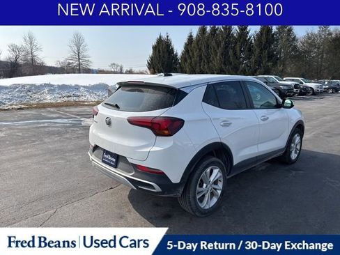 Used 2022 Buick Encore GX Preferred w/ Cold Weather Comfort Package image 8