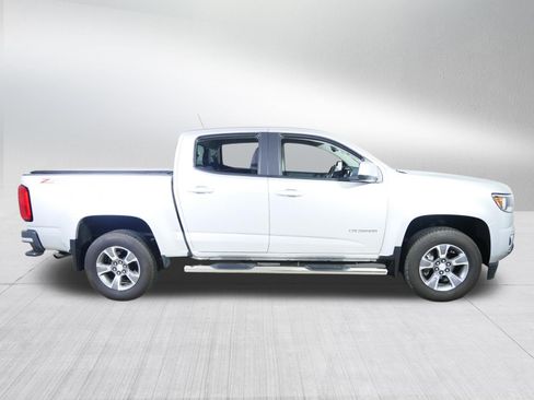 Certified 2018 Chevrolet Colorado Z71 AWD/4WD image 8