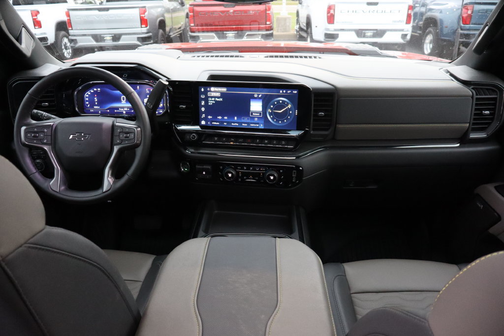 Used 2025 Chevrolet Silverado 2500 ZR2 w/ ZR2 Bison Edition AWD/4WD image 21