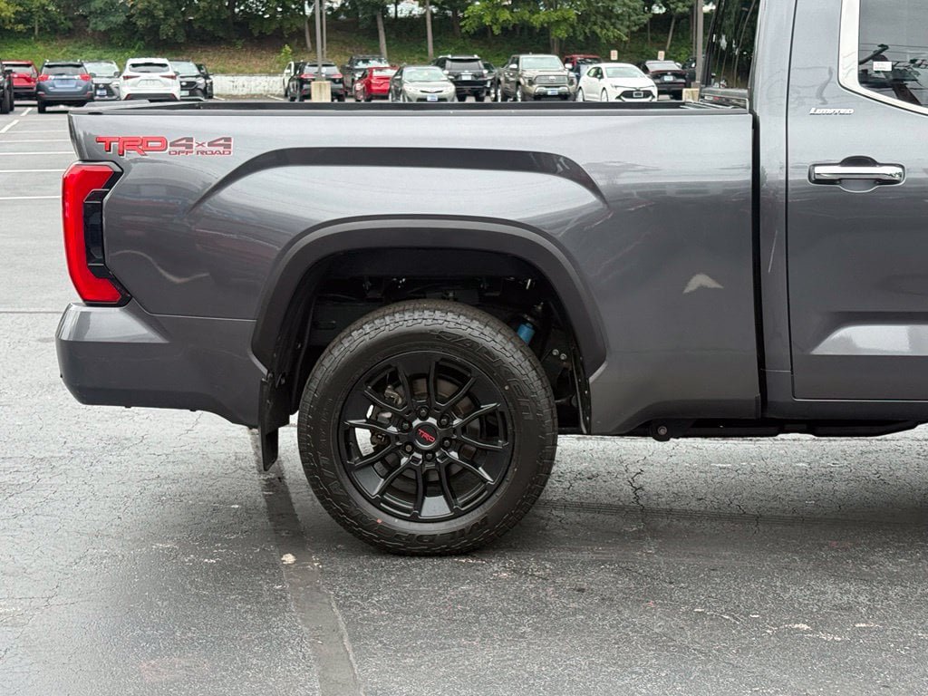 Certified 2023 Toyota Tundra Limited w/ TRD Off-Road Package AWD/4WD image 9