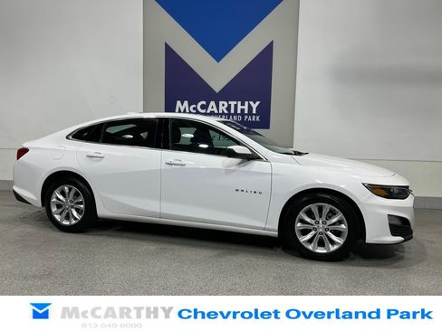 Used 2024 Chevrolet Malibu LT FWD image 3