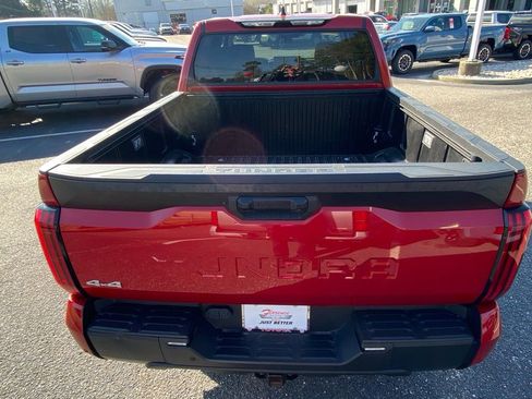 Used 2023 Toyota Tundra SR5 w/ SR5 Premium Package AWD/4WD image 12