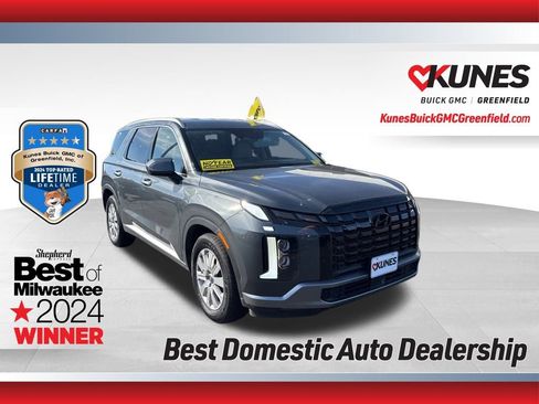 Used 2024 Hyundai Palisade SEL image 1