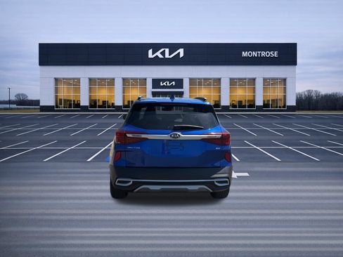 Used 2021 Kia Seltos EX AWD/4WD image 6