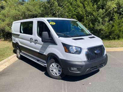 Used 2025 Ford Transit 250 Low Roof w/ Exterior Upgrade Package