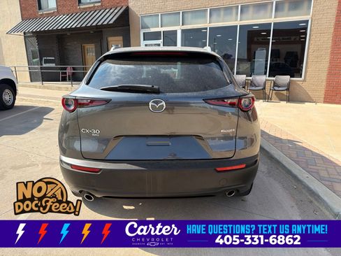 Used 2023 MAZDA CX-30 AWD 2.5 S w/ Select Package image 4