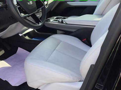 Used 2024 Cadillac Lyriq Sport w/ LPO, Floor Liner Package image 9