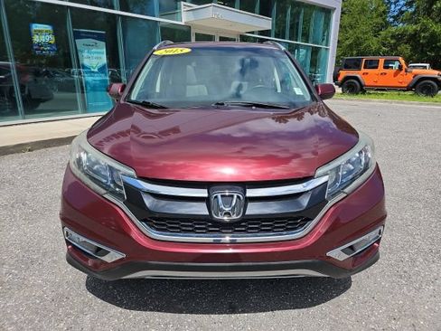 Used 2015 Honda CR-V EX-L image 10