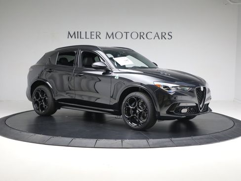 New 2024 Alfa Romeo Stelvio Quadrifoglio w/ Active Assist Plus Package image 27